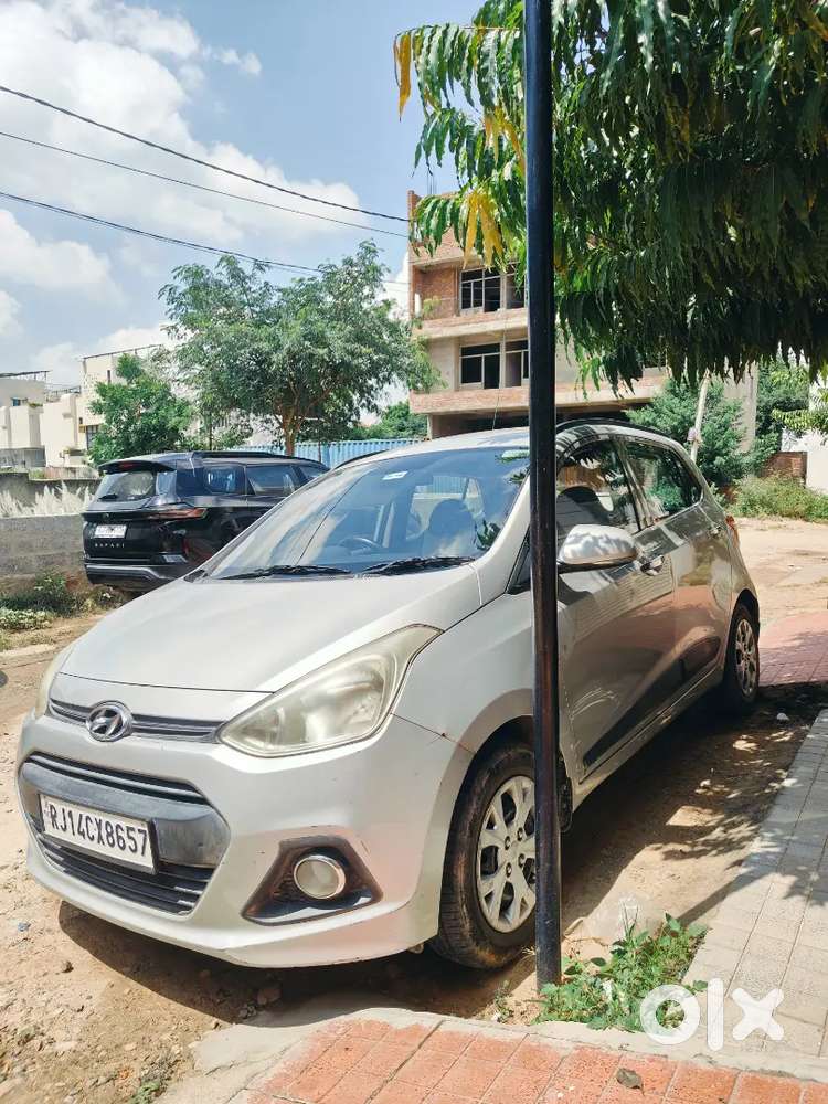 Hyundai Grand I10 Sportz 2015 Diesel Manual