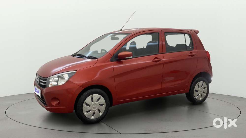 Maruti Suzuki Celerio 2014-2017 Zxi At, 2016, Petrol