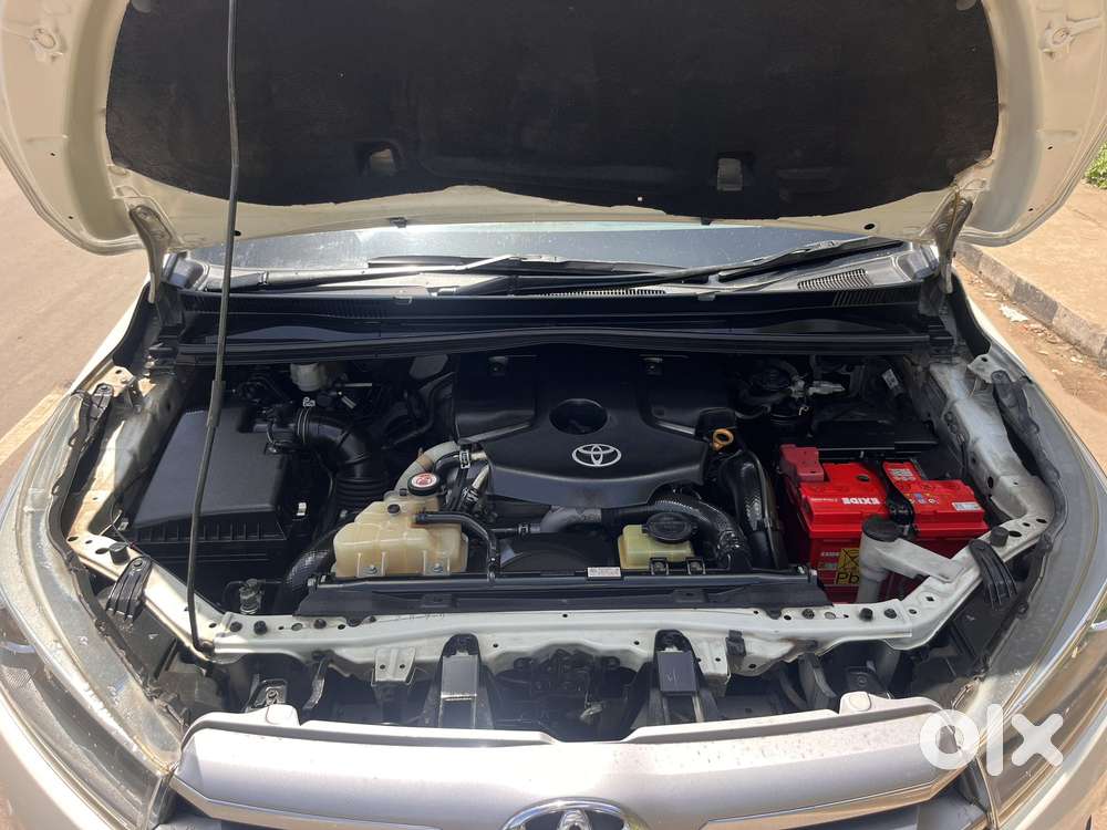 Toyota Innova Crysta 2.8z Automatic, 2019, Diesel