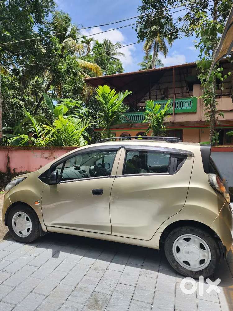 Chevrolet Beat 2012 Diesel Manual