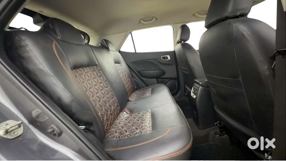 Hyundai Venue S, 2020, Petrol
