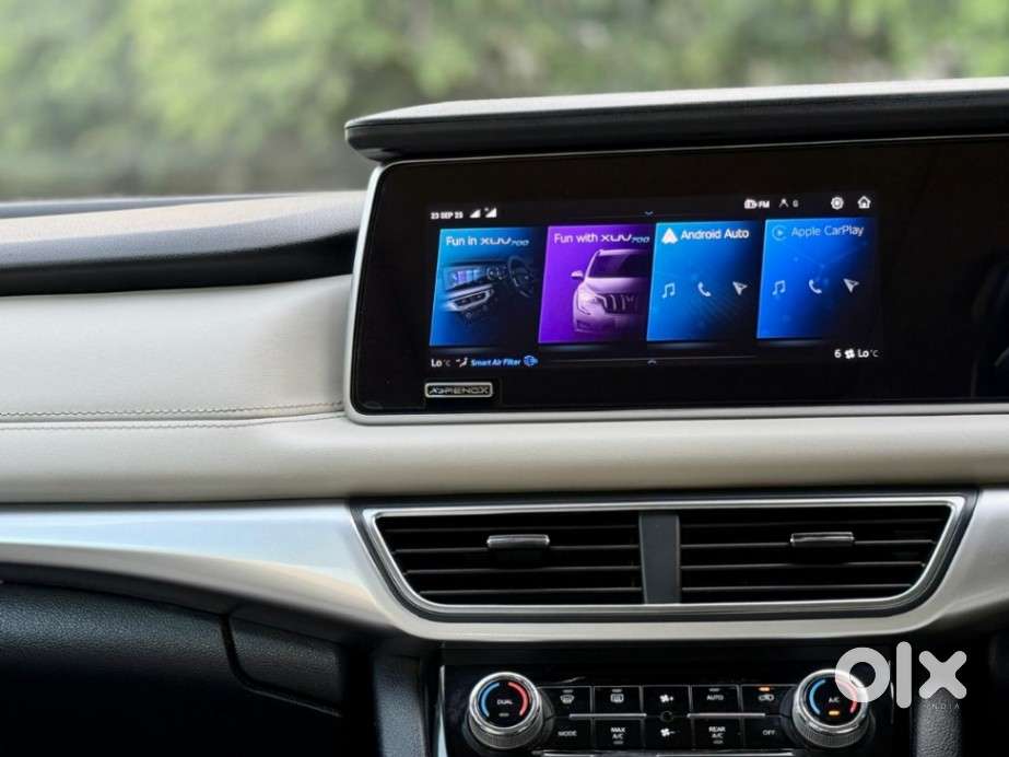 Mahindra Xuv700 2.2 Ax 7 Diesel At Luxury Pack Str, 2022, Diesel