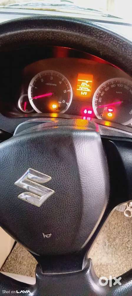 Maruti Suzuki Swift Dzire