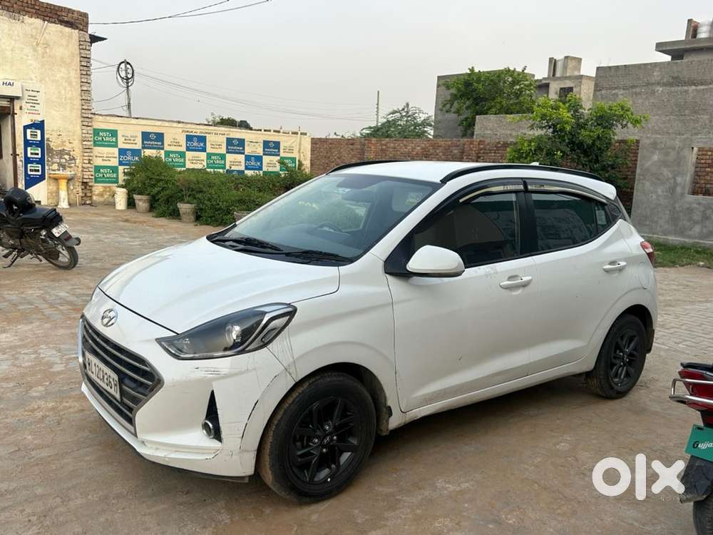 Hyundai Grand I10 2019 Sportz Petrol