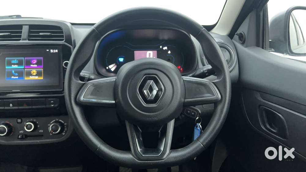 Renault Kwid 1.0 Rxt Optional, 2021, Petrol