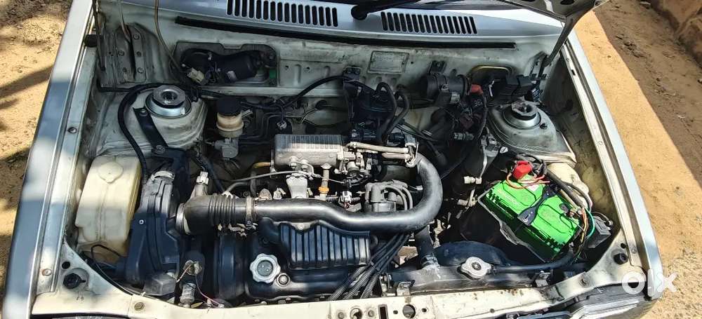Maruti Suzuki 800 2007