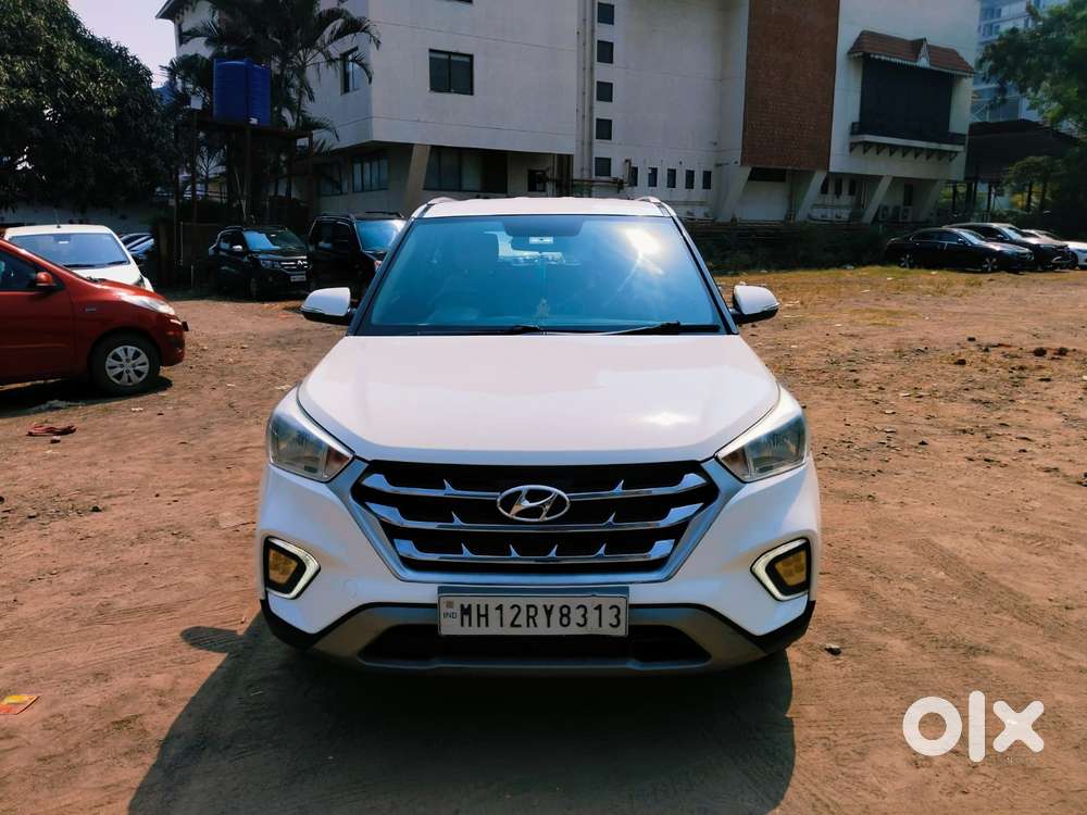 Hyundai Creta 1.4 E Plus Diesel, 2019, Diesel