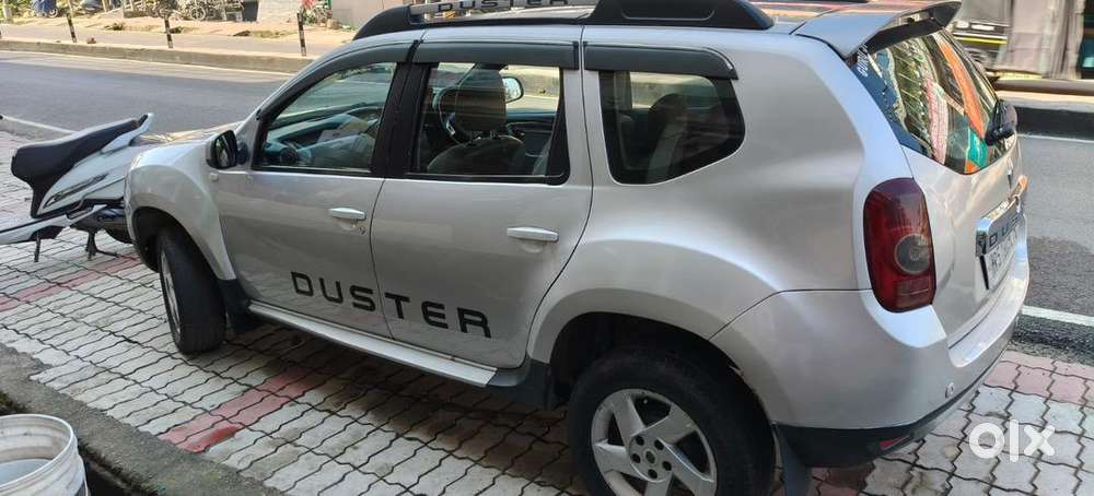 Renault Duster 2015 Diesel Good Condition.
