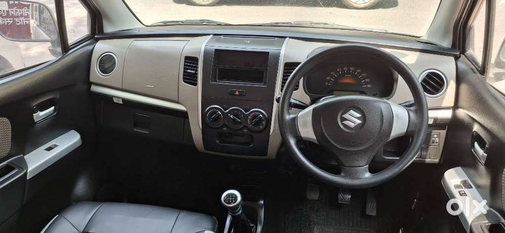 Maruti Suzuki Wagon R 1.0 Lxi Krest Limited Edition, 2014, Petrol