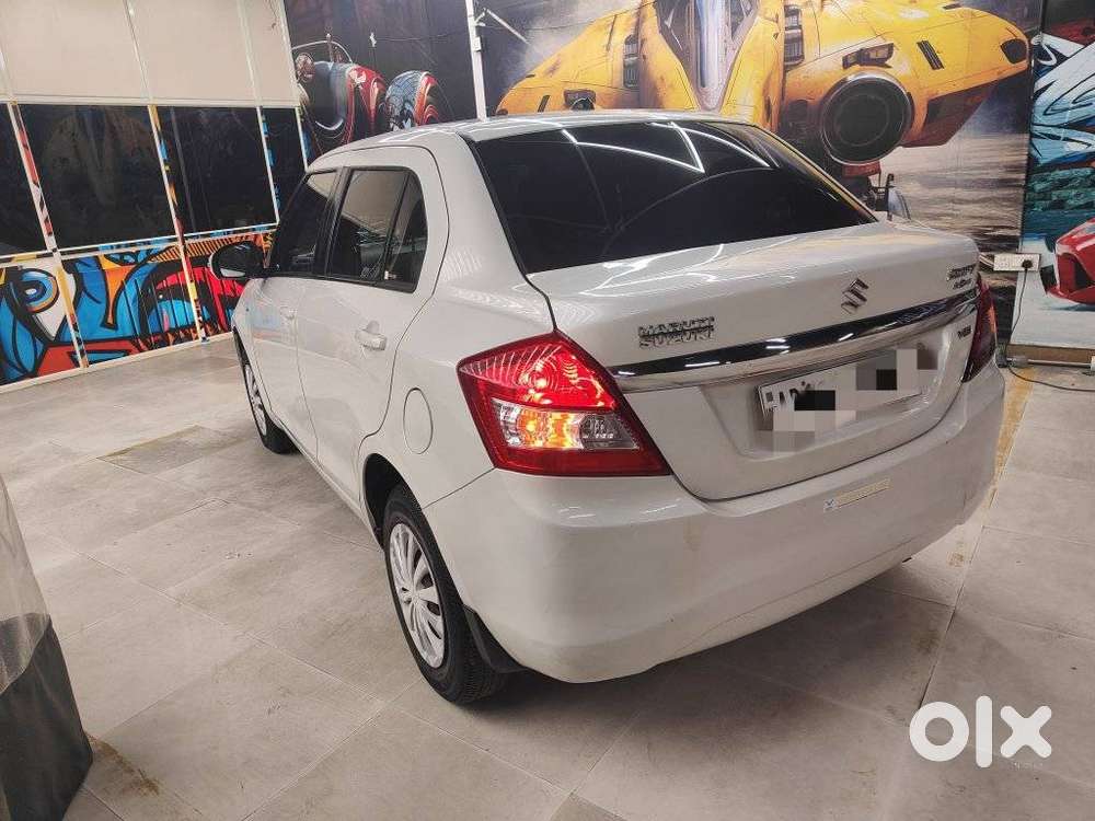 Maruti Suzuki Swift Dzire Vdi Bsiv, 2015, Diesel