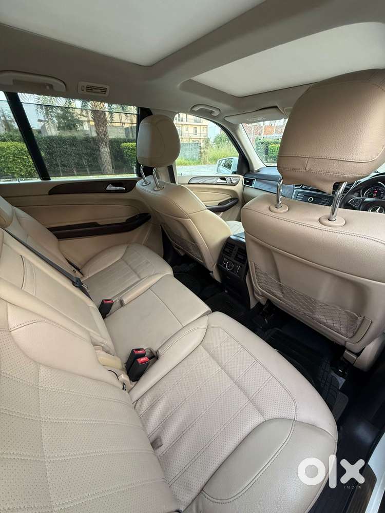 Mercedes-benz Gls 350d 4matic, 2017, Diesel
