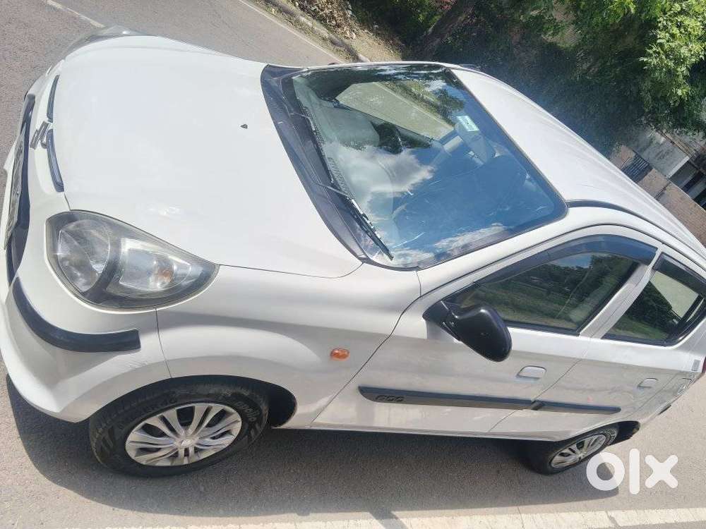 Maruti Suzuki Alto 800 Cng Lxi, 2013, Cng & Hybrids