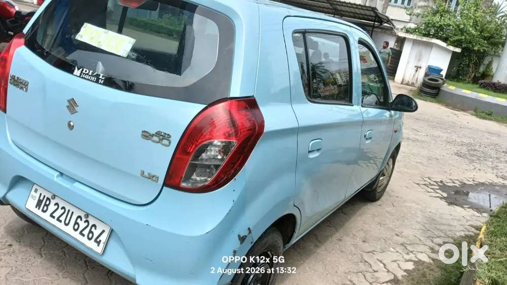 Maruti Suzuki Alto 2012