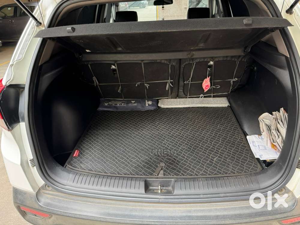 Hyundai Creta Diesel Automatic November 2018