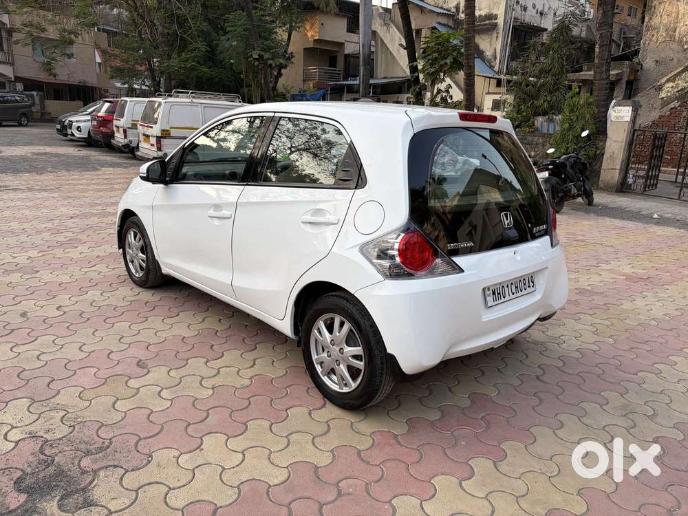 Honda Brio Vx At, 2016, Petrol