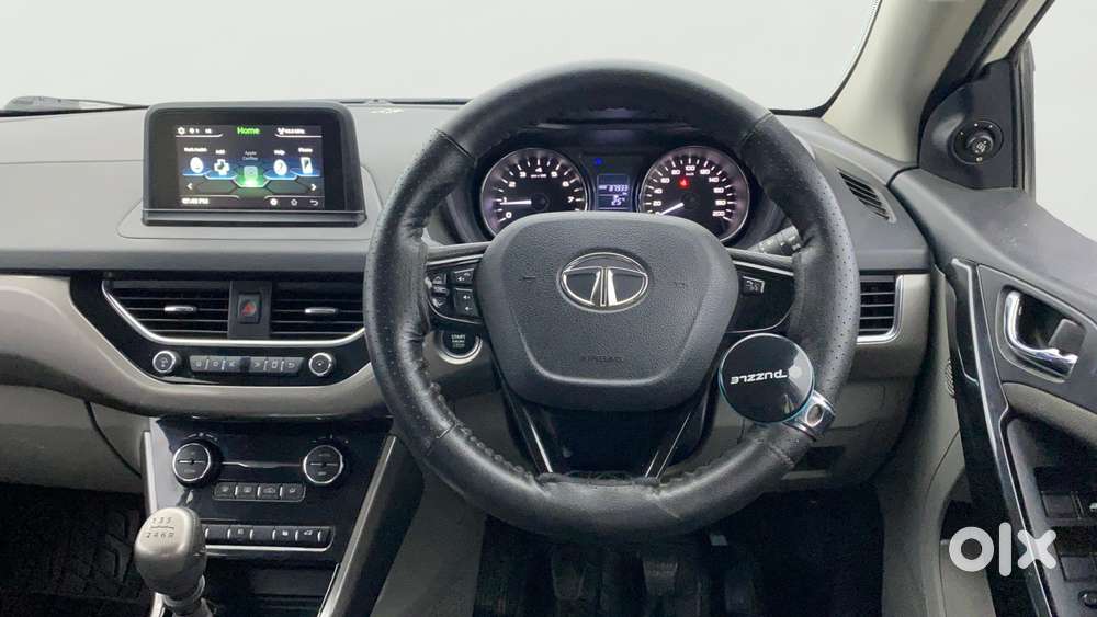 Tata Nexon 1.2 Revotron Xz Plus, 2019, Petrol