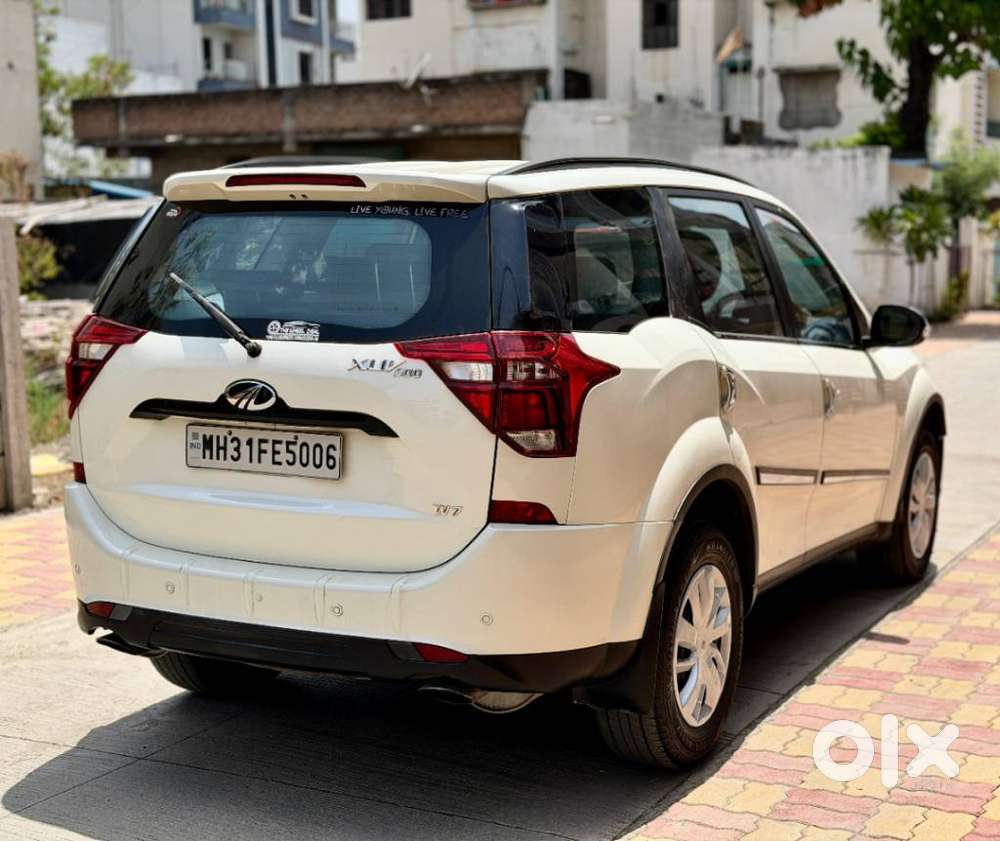 Mahindra Xuv500 W7, 2019, Diesel