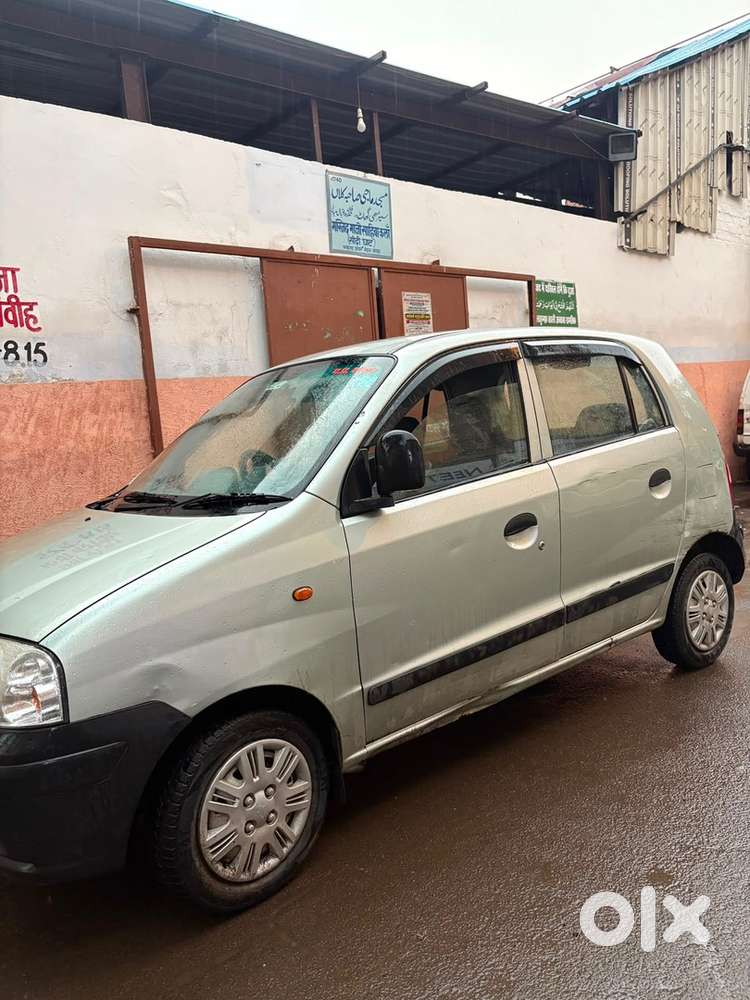 Hyundai Santro Xing 2004 Petrol Good Condition