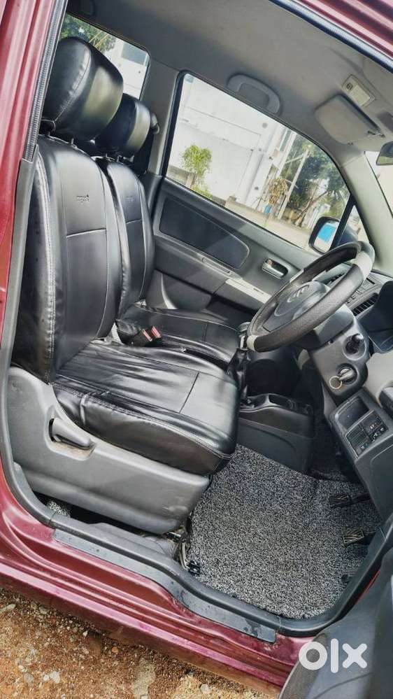 Maruti Suzuki Wagon R Vxi 1.2, 2012, Petrol