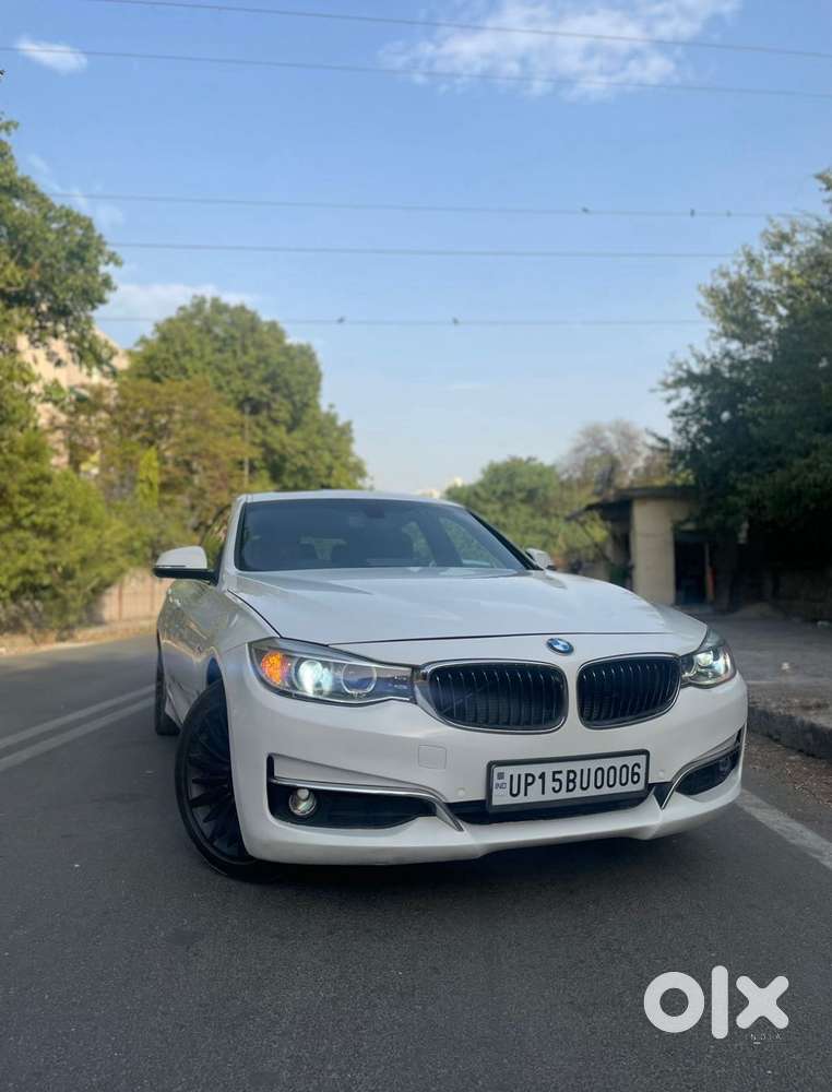 Bmw 3 Series 330 I Gt Luxury Line, 2015, Diesel