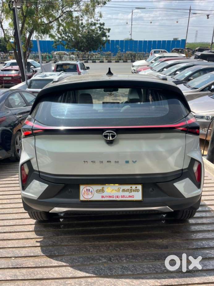 Tata Nexon Ev, 2023, Electric