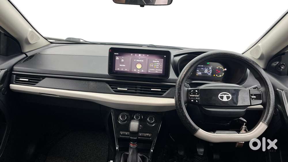 Tata Nexon Pure 1.2 Revotron Petrol 6 Mt, 2025, Petrol