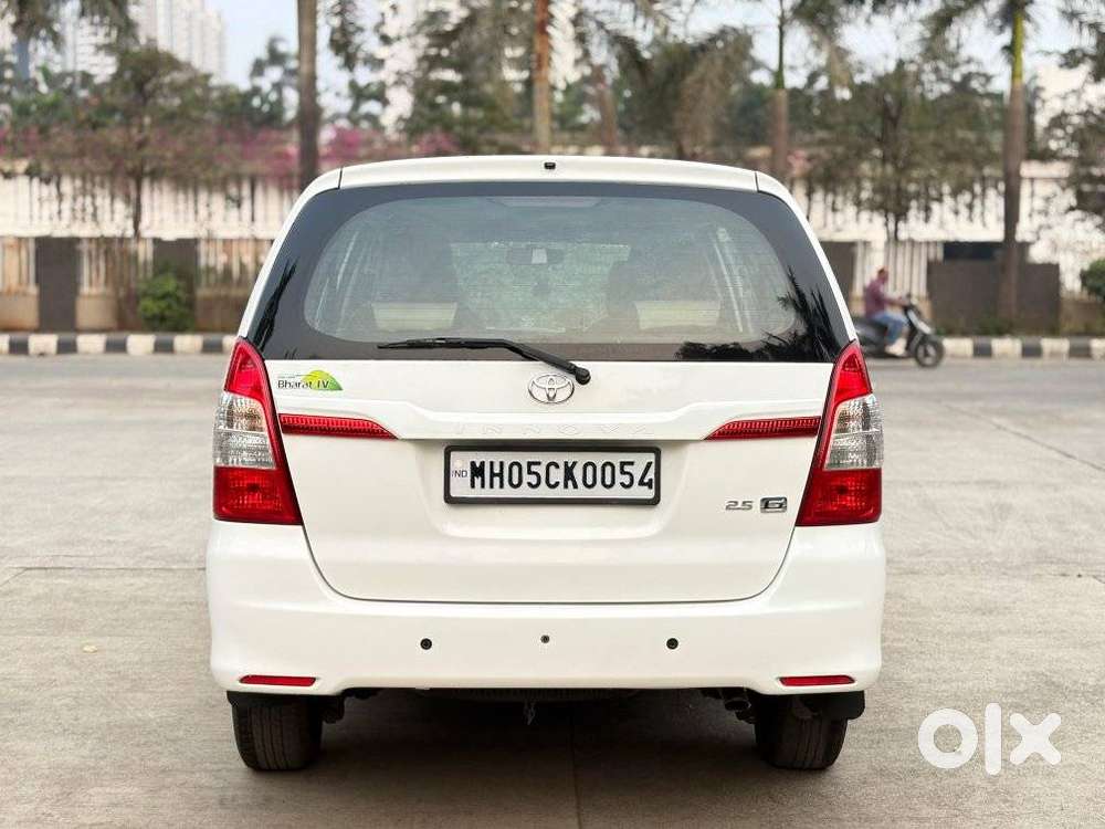 Toyota Innova 2.5 Gx (diesel) 7 Seater, 2016, Diesel