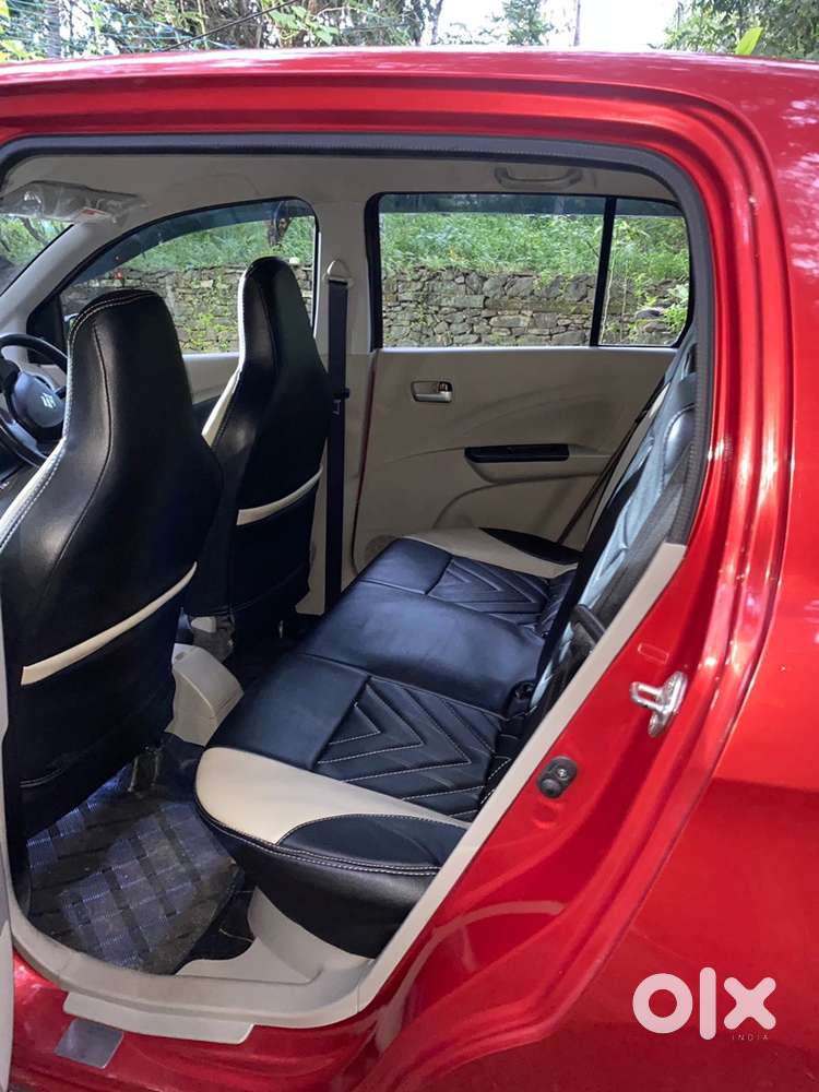 2016 Maruti Suzuki Celerio Petrol