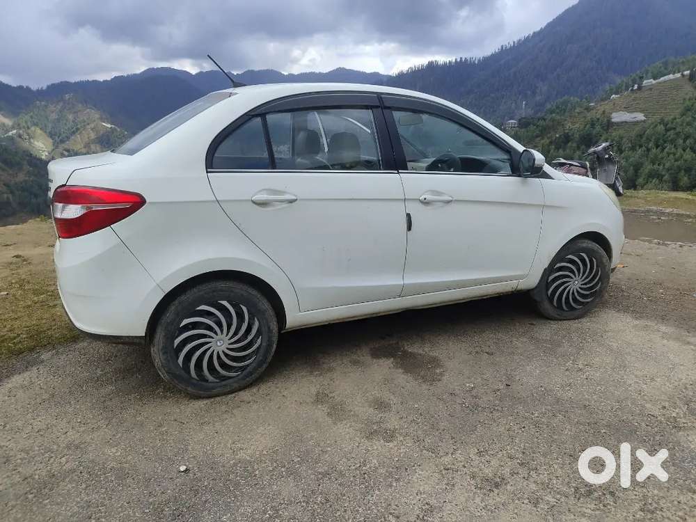 Tata Zest 2016 Petrol Well Maintained