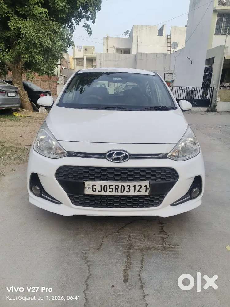 Hyundai Grand I10 2018 Petrol Magna