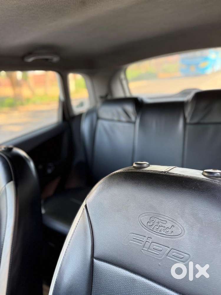 Ford Figo 2012 Diesel 116000 Km Driven