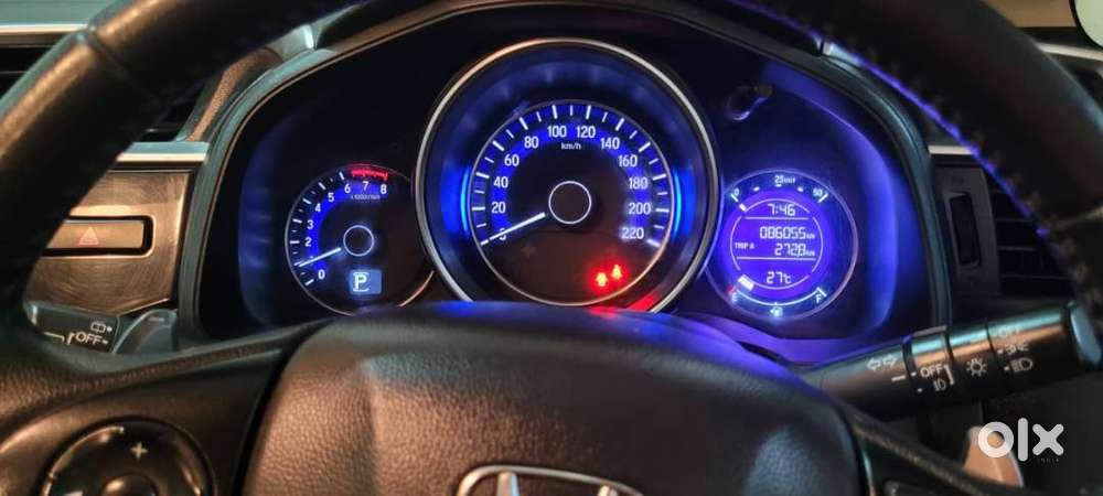 Honda Jazz Vx 2018 Cvt