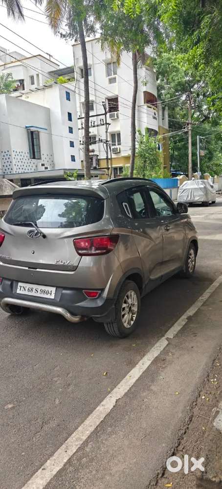 Mahindra Kuv100 Nxt (2016 Model) 3rd Owner