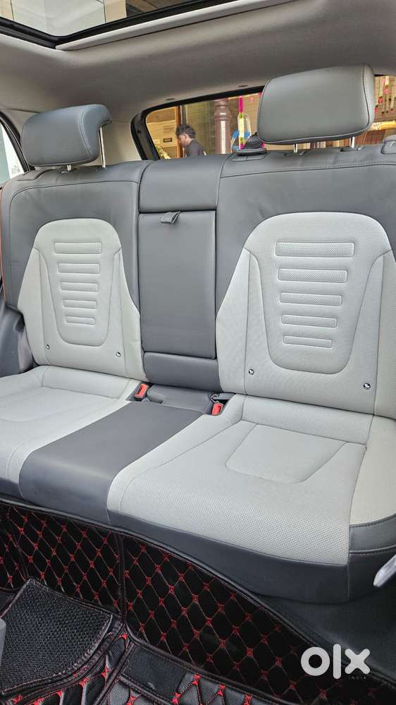 Hyundai Creta 1.4 Sx (o) Turbo Petrol Dct, 2024, Petrol