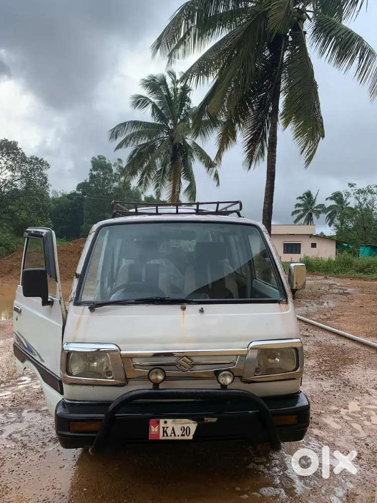 Maruti Suzuki Omni 0.8 2000