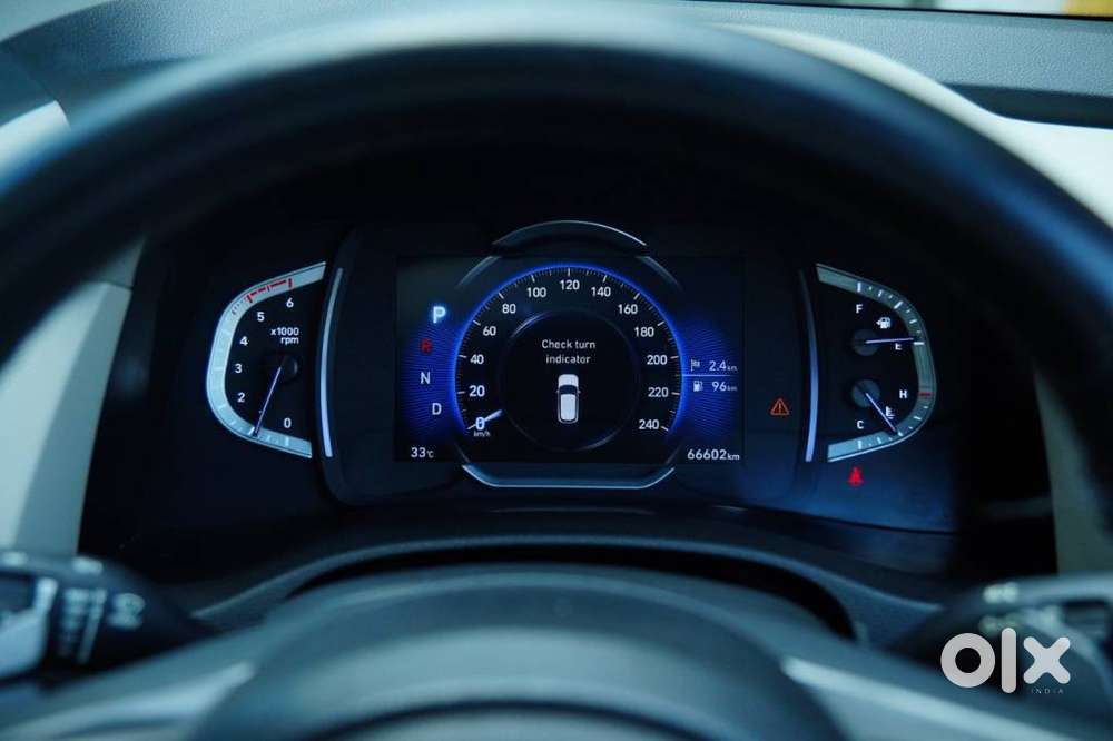 Hyundai Creta 1.5 Sx (o) Diesel At, 2021, Diesel
