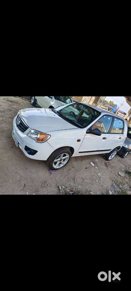 Maruti Suzuki Alto K10 Vxi (o), 2013, Petrol