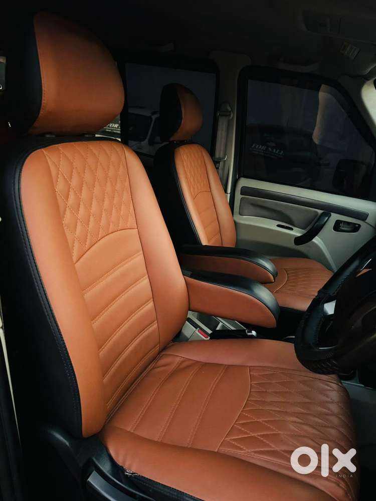 Mahindra Scorpio 2.2 S7, 2019, Diesel