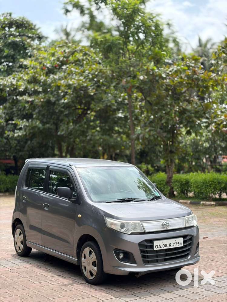 Maruti Suzuki Stingray Lxi 2014