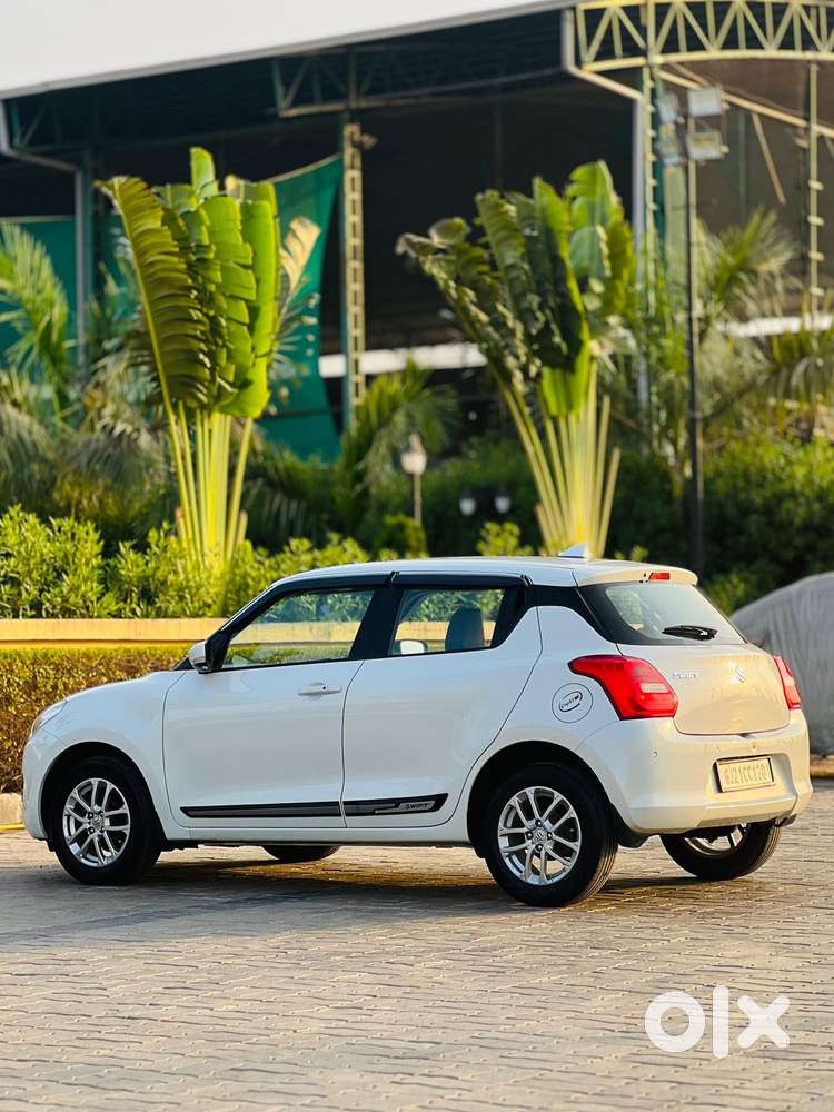 Maruti Suzuki Swift Zxi 2018, 2021, Petrol