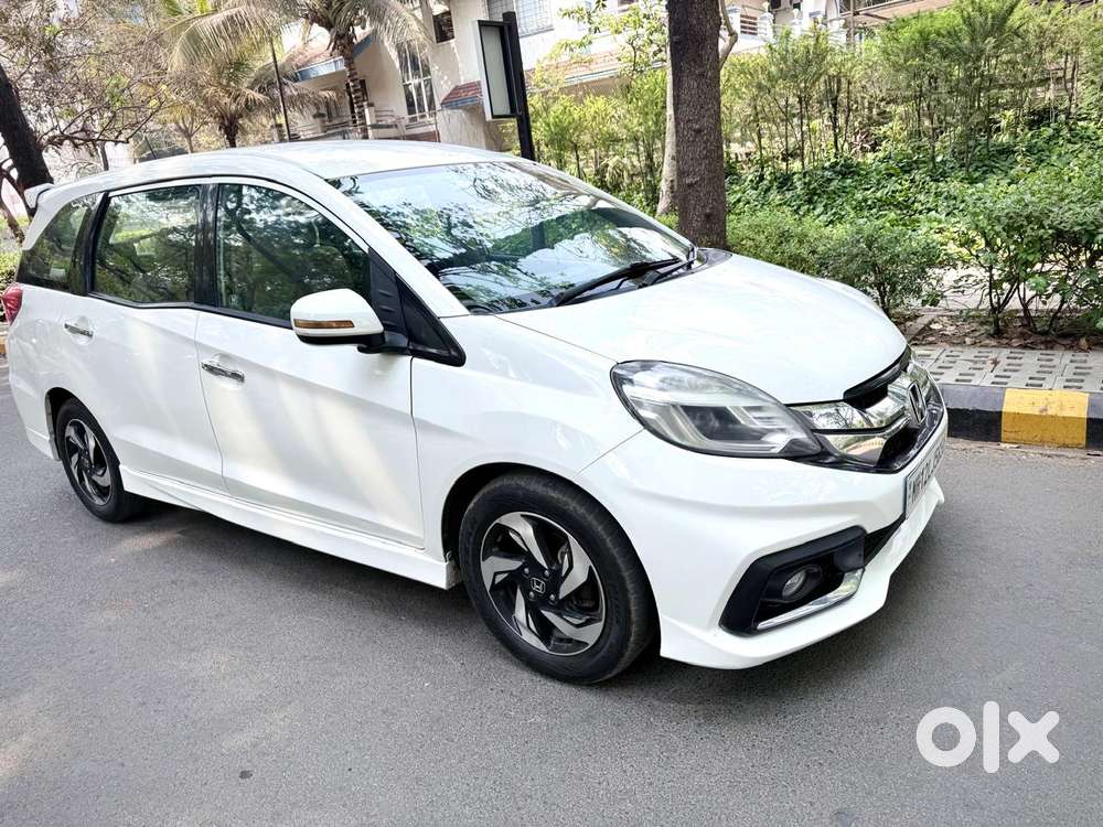 Honda Mobilio Rs Option I-dtec, 2014, Diesel