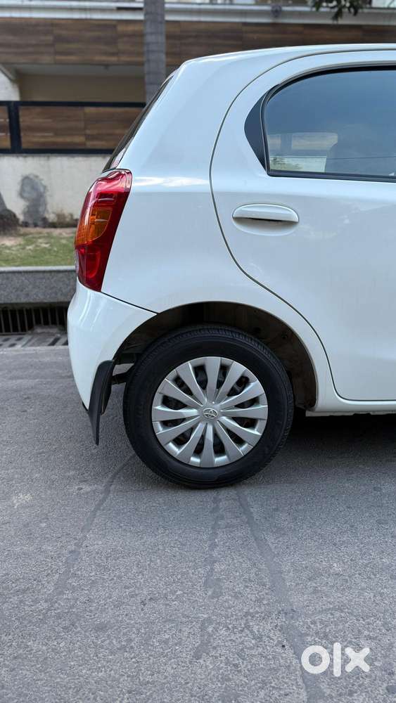 Toyota Etios Liva G Sp*, 2011, Petrol
