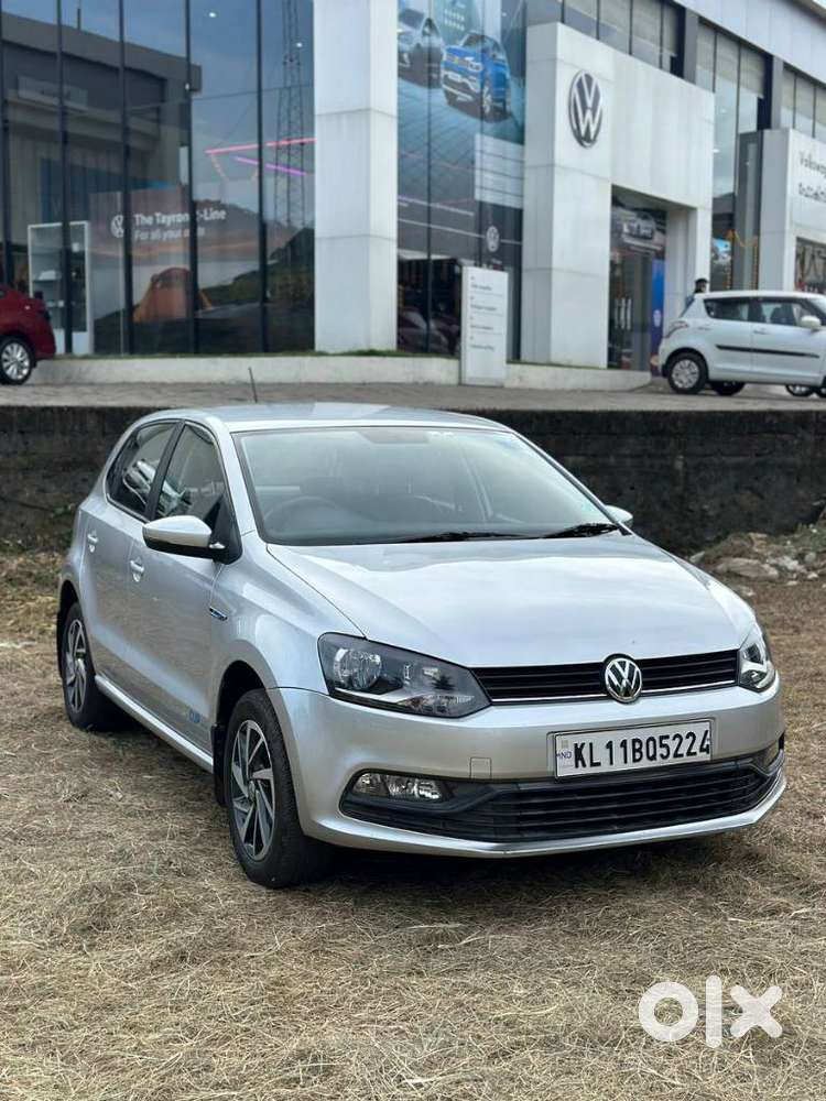 Volkswagen Polo 1.0 Comfortline Cup Edition, 2019, Petrol