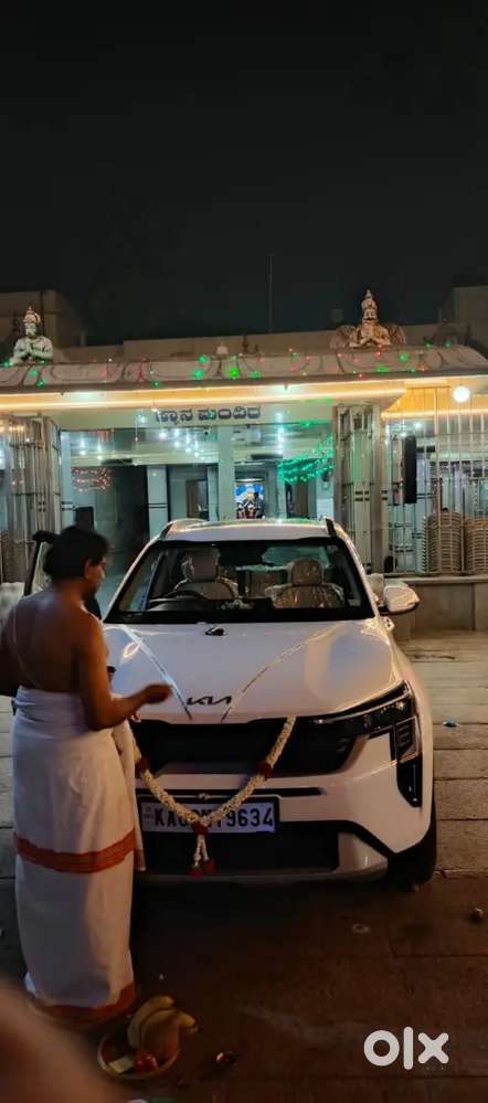 Kia Sonet Diesel 2026 - Brand New Car - 1 Month Old - Superb Condition