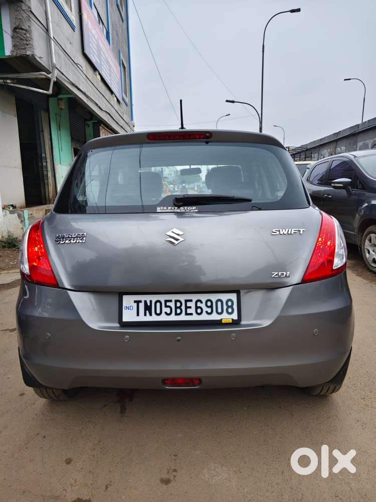 Maruti Suzuki Swift Ddis Zdi Plus, 2016, Diesel