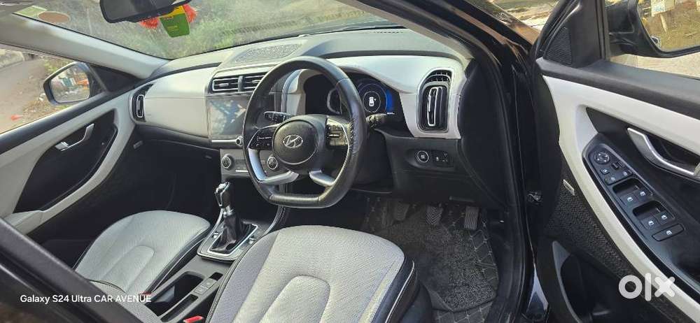 Hyundai Creta 1.5 Sx (o) Diesel, 2020, Diesel