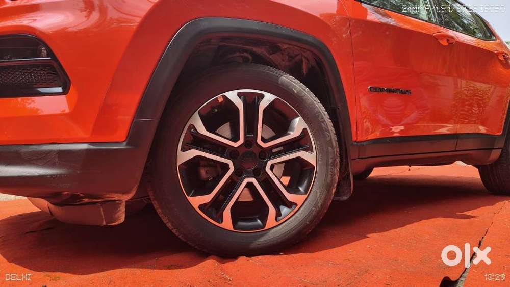 Jeep Compass 2.0 Limited (o) Diesel 4x4 At, 2022, Diesel