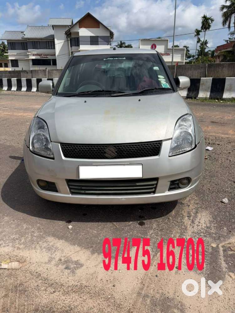 Maruti Suzuki Swift Zxi Bsiv, 2006, Petrol