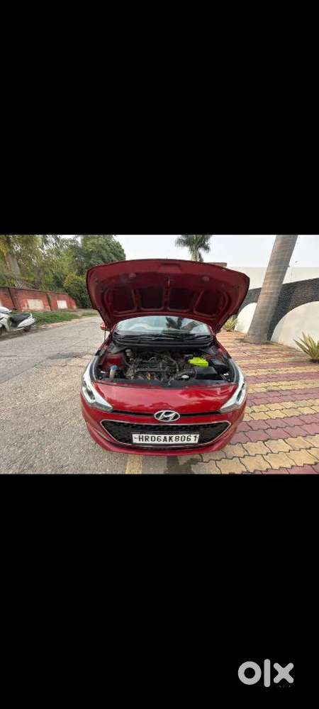 Hyundai I20 1.2 Asta, 2017, Petrol