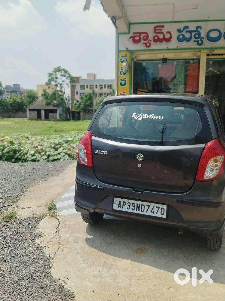 Maruti Suzuki Alto 800 Vxi Airbag, 2022, Petrol